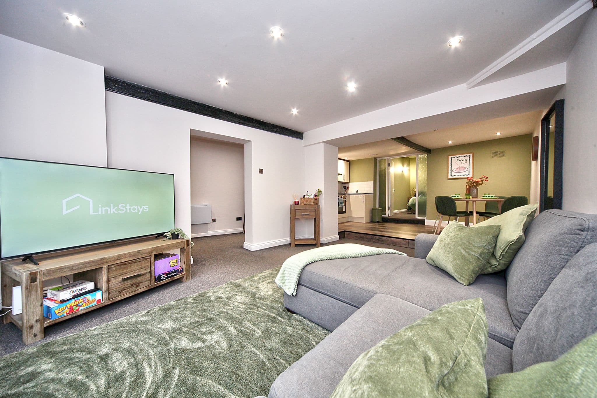 Buckingham Haven - Main view